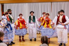 01.03.2025 Volkstanzabend